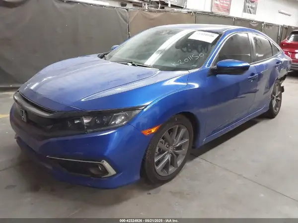 19XFC1F38LE201150 2020 HONDA CIVIC - Image 2