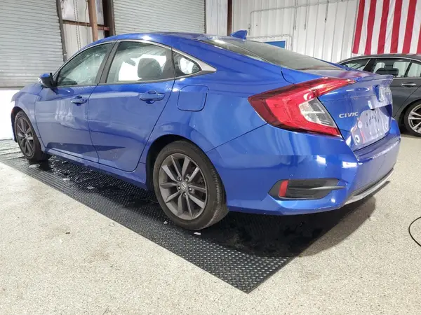 19XFC1F38LE201214 2020 HONDA CIVIC - Image 2
