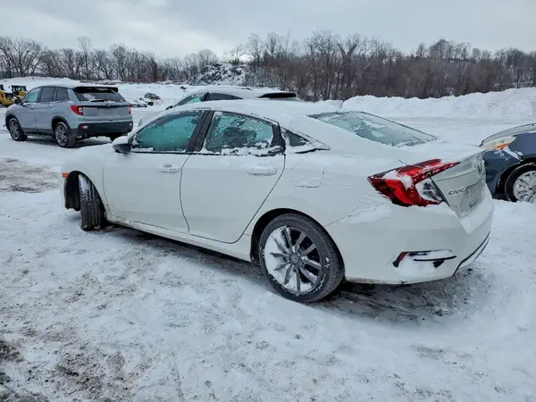 19XFC1F38LE201892 2020 HONDA CIVIC - Image 2