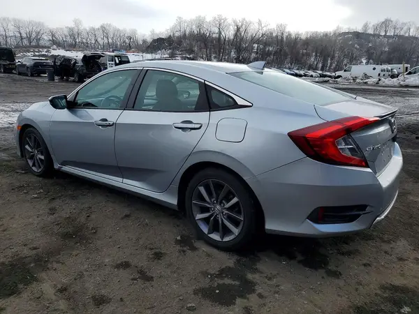 19XFC1F38LE202301 2020 HONDA CIVIC - Image 2