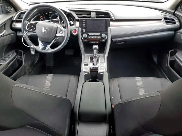 19XFC1F38LE202301 2020 HONDA CIVIC - Image 8