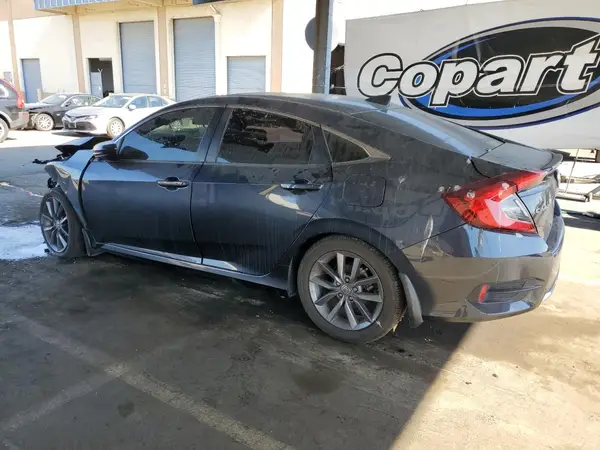 19XFC1F38LE202704 2020 HONDA CIVIC - Image 2