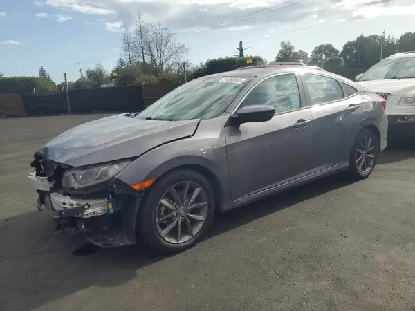 19XFC1F38LE203304 2020 HONDA CIVIC - Image 1