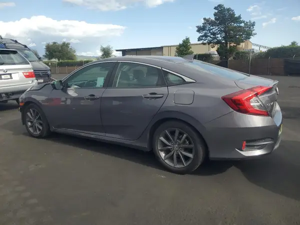 19XFC1F38LE203304 2020 HONDA CIVIC - Image 2