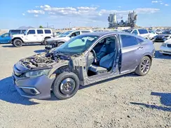19XFC1F38LE203691 2020 HONDA CIVIC