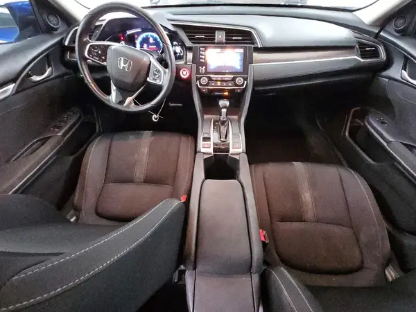 19XFC1F38LE203805 2020 HONDA CIVIC - Image 7