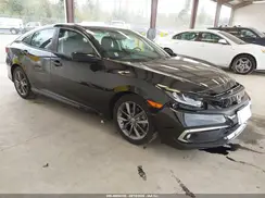 19XFC1F38LE204064 2020 HONDA CIVIC