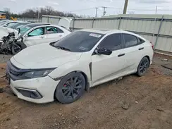 19XFC1F38LE204257 2020 HONDA CIVIC