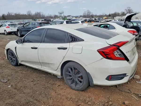 19XFC1F38LE204257 2020 HONDA CIVIC - Image 2