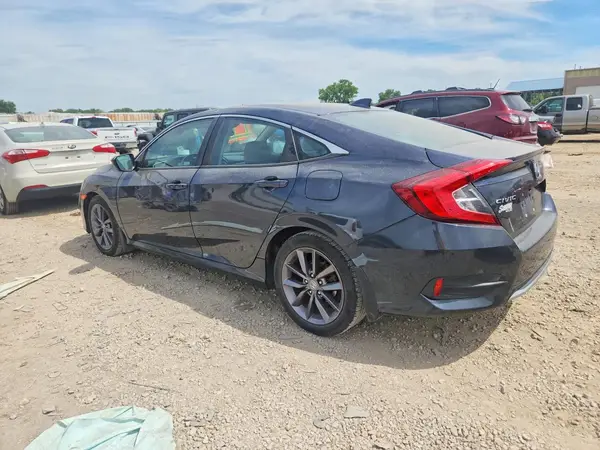 19XFC1F38LE204520 2020 HONDA CIVIC - Image 2