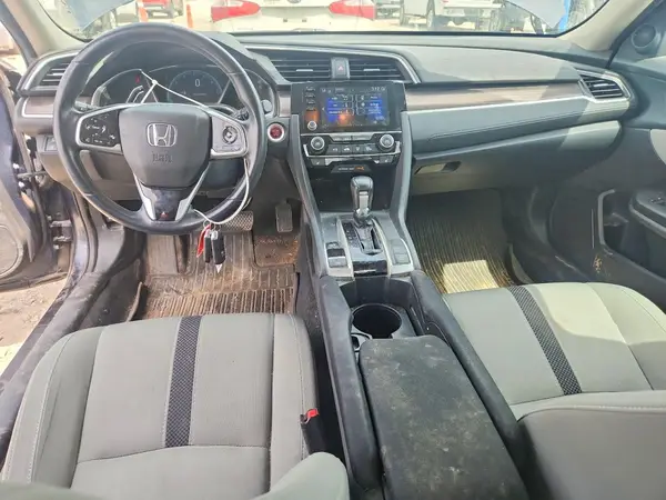 19XFC1F38LE204520 2020 HONDA CIVIC - Image 8