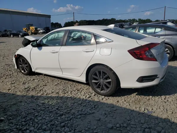 19XFC1F38LE205229 2020 HONDA CIVIC - Image 2