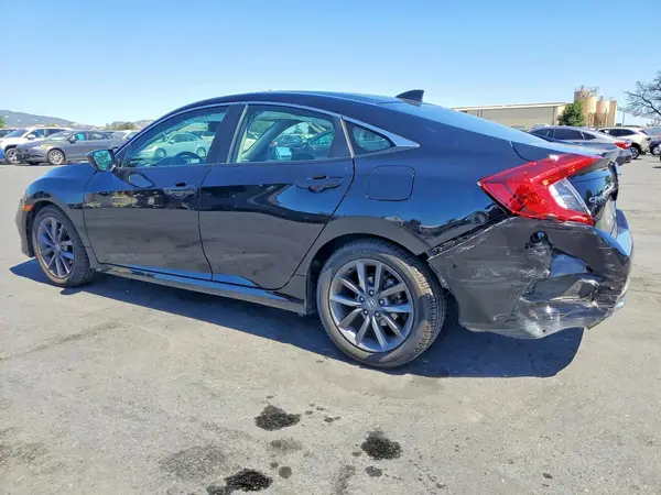 19XFC1F38LE206803 2020 HONDA CIVIC - Image 2
