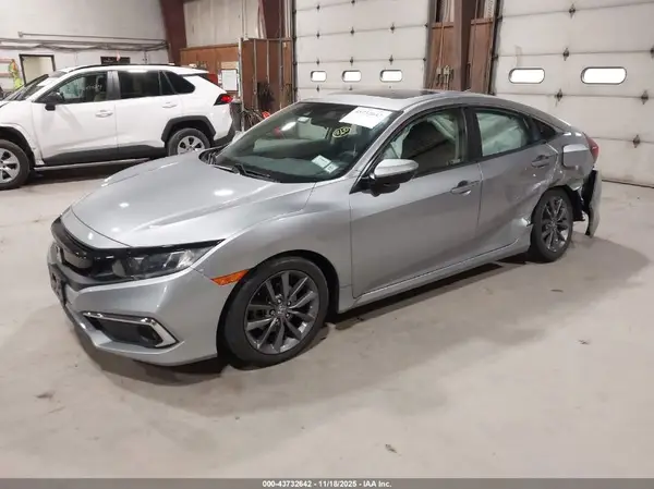 19XFC1F38LE207062 2020 HONDA CIVIC - Image 2