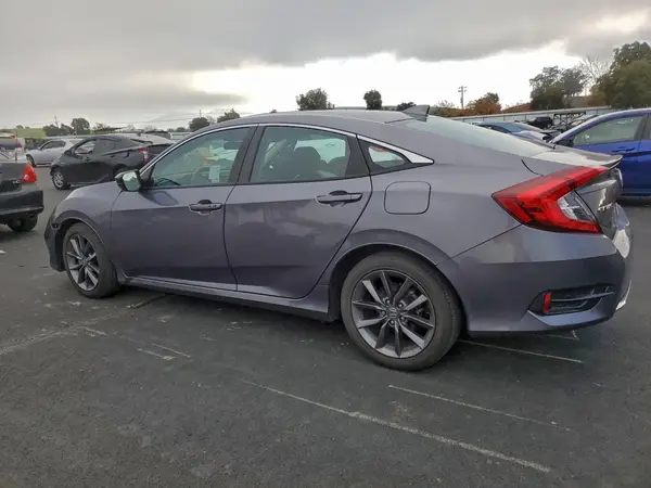 19XFC1F38LE207093 2020 HONDA CIVIC - Image 2