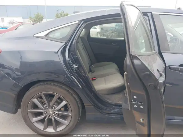 19XFC1F38LE207952 2020 HONDA CIVIC - Image 8
