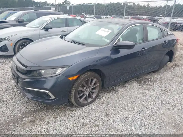 19XFC1F38LE208017 2020 HONDA CIVIC - Image 2