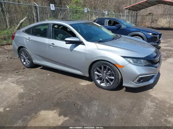 19XFC1F38LE209734 2020 HONDA CIVIC - Image 1