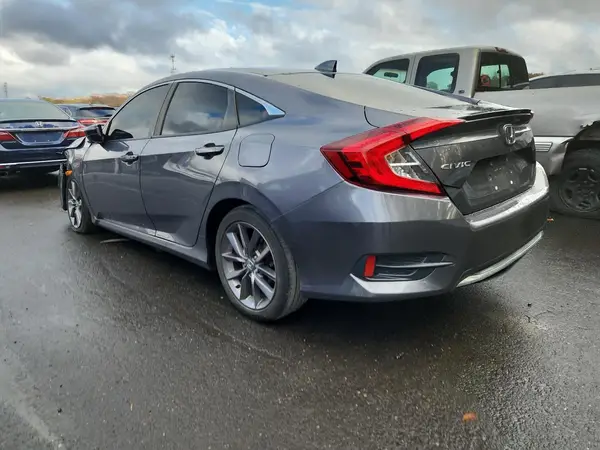 19XFC1F38LE209992 2020 HONDA CIVIC - Image 2