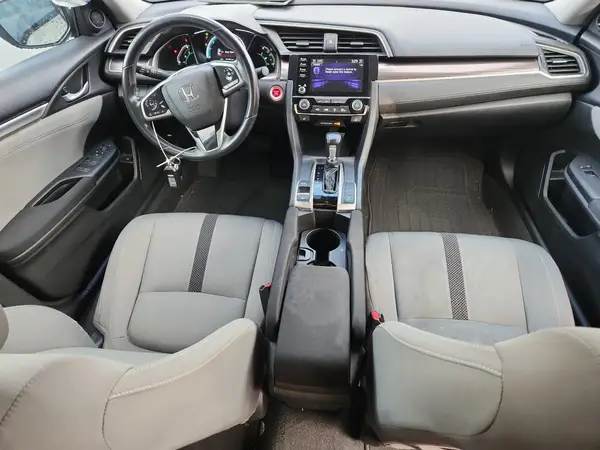 19XFC1F38LE209992 2020 HONDA CIVIC - Image 8