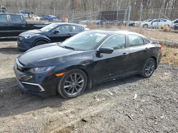 19XFC1F38LE210107 2020 HONDA CIVIC - Image 1
