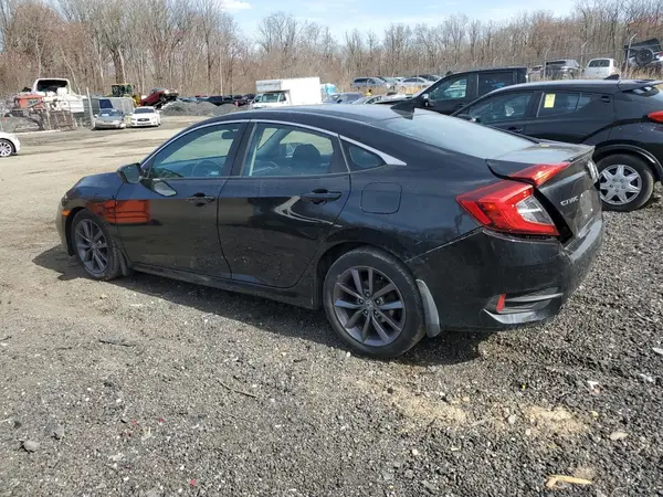 19XFC1F38LE210107 2020 HONDA CIVIC - Image 2