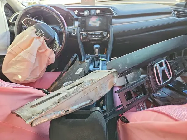 19XFC1F38LE210740 2020 HONDA CIVIC - Image 8