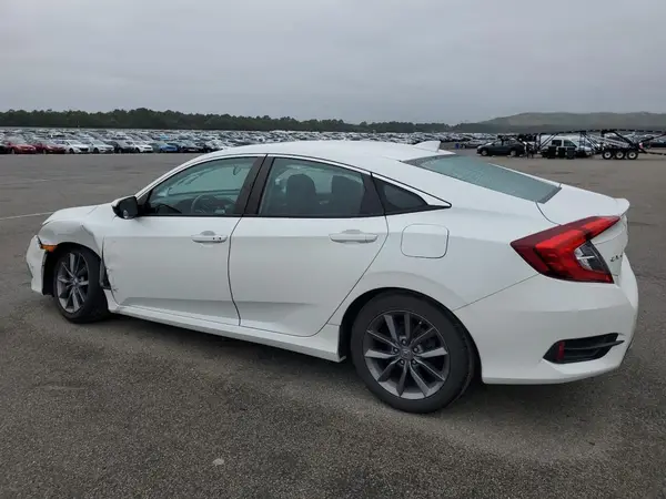 19XFC1F38LE210768 2020 HONDA CIVIC - Image 2