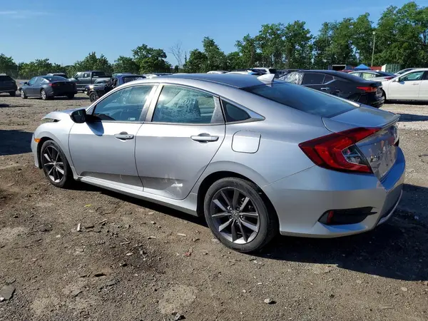 19XFC1F38LE210933 2020 HONDA CIVIC - Image 2