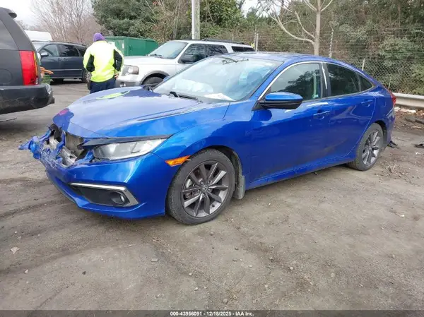 19XFC1F38LE211029 2020 HONDA CIVIC - Image 2