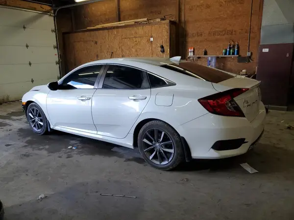 19XFC1F38LE211130 2020 HONDA CIVIC - Image 2
