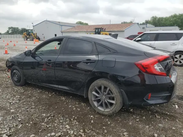 19XFC1F38LE211502 2020 HONDA CIVIC - Image 2