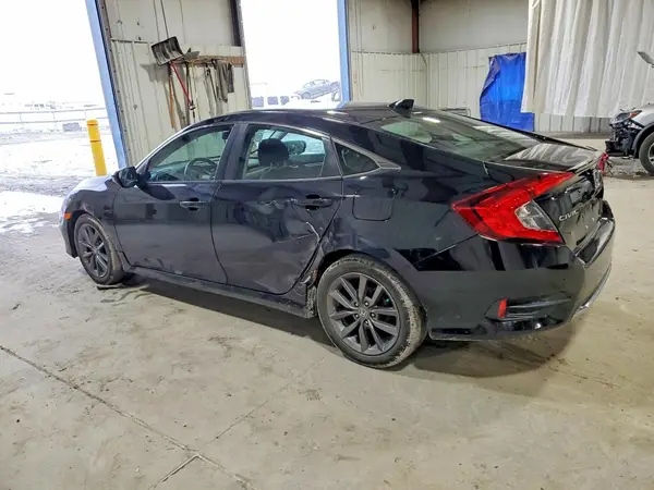 19XFC1F38LE211676 2020 HONDA CIVIC - Image 2