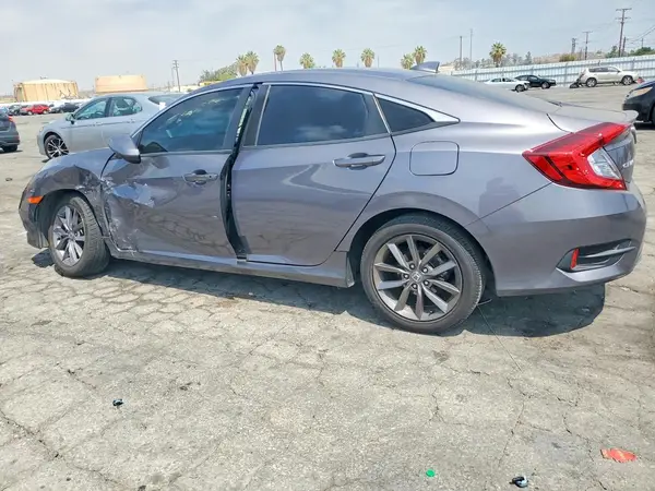 19XFC1F38LE211922 2020 HONDA CIVIC - Image 2
