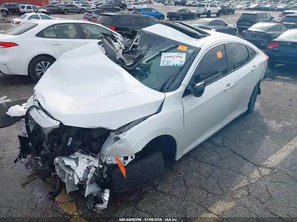 19XFC1F38LE212858 2020 HONDA CIVIC - Image 2