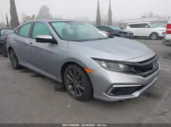 19XFC1F38LE213251 2020 HONDA CIVIC