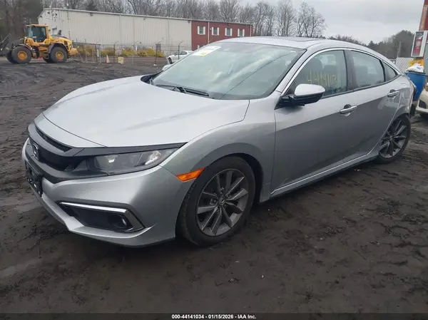 19XFC1F38LE213329 2020 HONDA CIVIC - Image 2