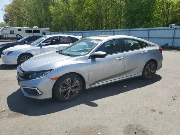 19XFC1F38LE213332 2020 HONDA CIVIC - Image 1