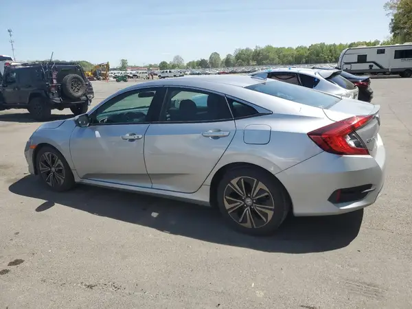 19XFC1F38LE213332 2020 HONDA CIVIC - Image 2