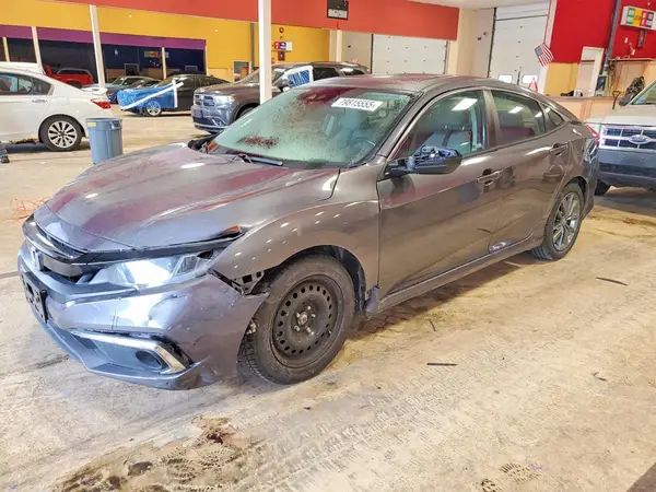19XFC1F38LE214206 2020 HONDA CIVIC - Image 1