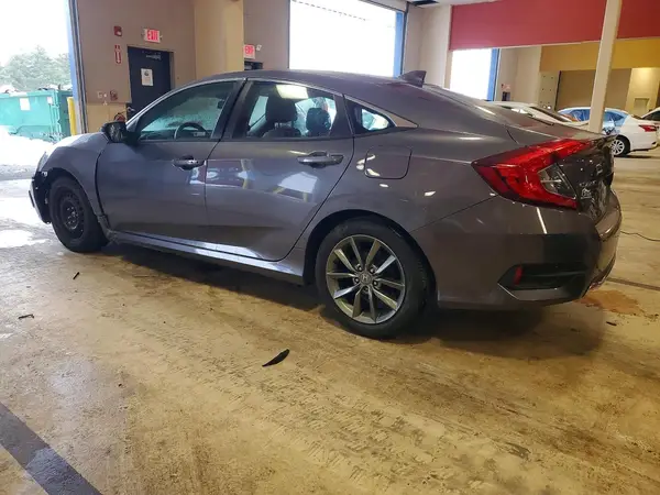 19XFC1F38LE214206 2020 HONDA CIVIC - Image 2