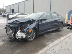 19XFC1F38LE214304 2020 HONDA CIVIC