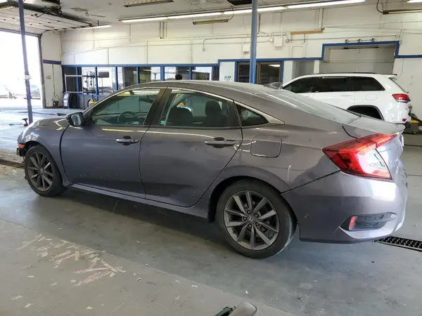 19XFC1F38LE214500 2020 HONDA CIVIC - Image 2