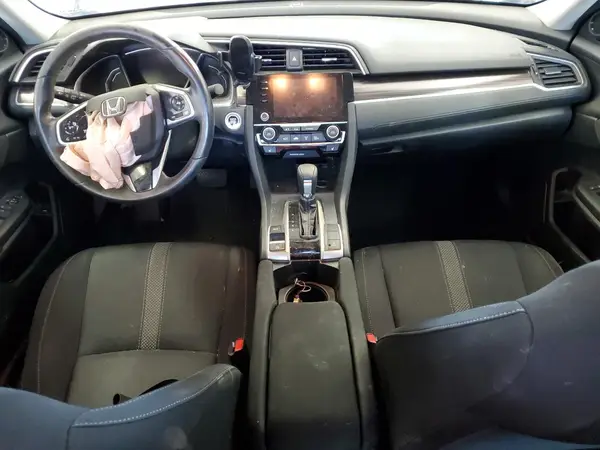 19XFC1F38LE214500 2020 HONDA CIVIC - Image 8