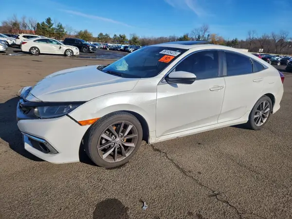 19XFC1F38LE215078 2020 HONDA CIVIC - Image 1