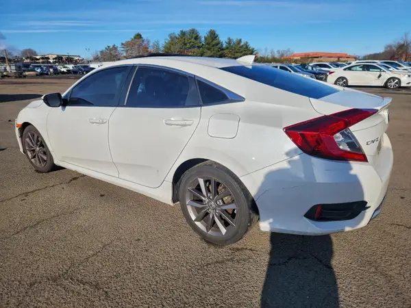 19XFC1F38LE215078 2020 HONDA CIVIC - Image 2