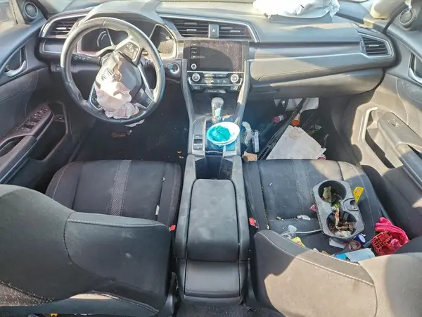 19XFC1F38LE215078 2020 HONDA CIVIC - Image 8