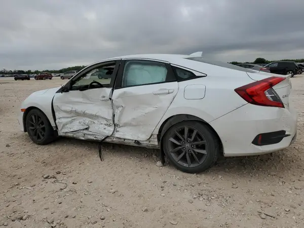 19XFC1F38LE215209 2020 HONDA CIVIC - Image 2
