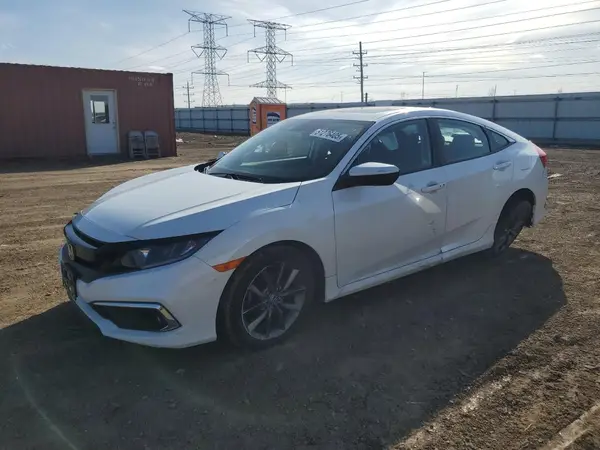 19XFC1F38LE215226 2020 HONDA CIVIC - Image 1