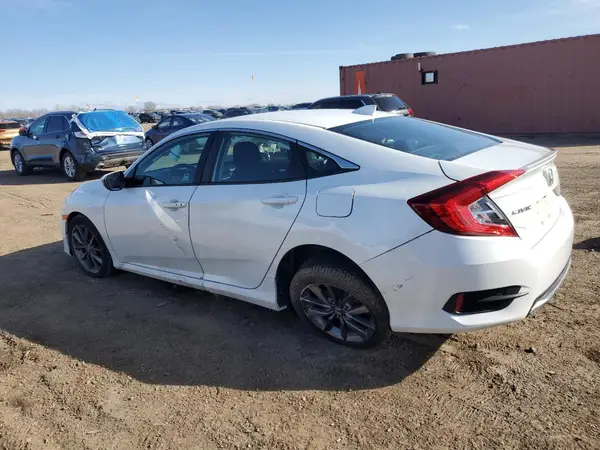 19XFC1F38LE215226 2020 HONDA CIVIC - Image 2